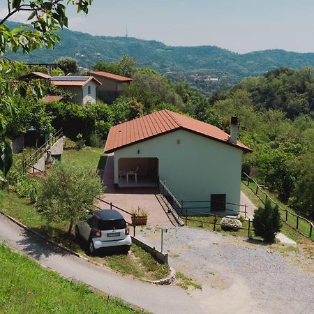 Bed and Breakfast La Quiete Генуя Экстерьер фото