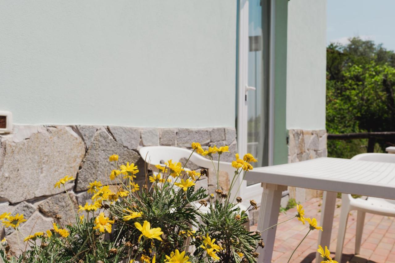 Bed and Breakfast La Quiete Генуя Экстерьер фото