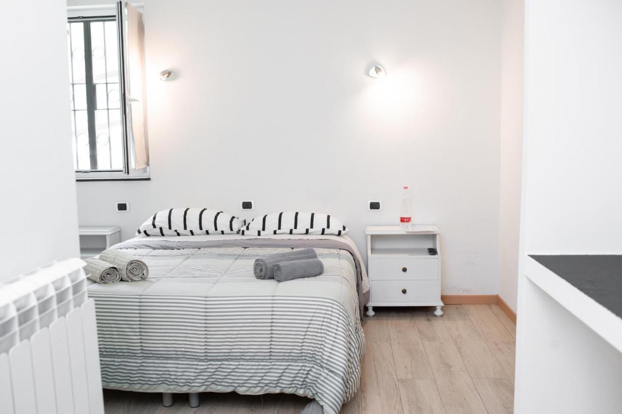 Bed and Breakfast La Quiete Генуя Экстерьер фото