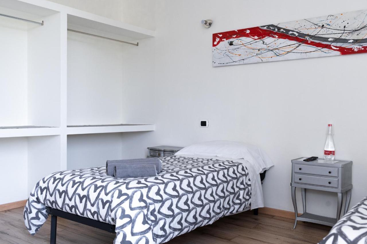 Bed and Breakfast La Quiete Генуя Экстерьер фото