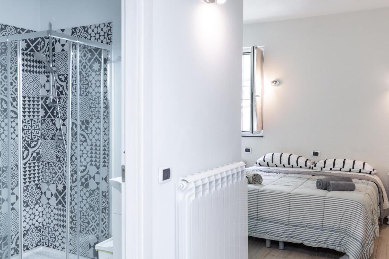Bed and Breakfast La Quiete Генуя Экстерьер фото