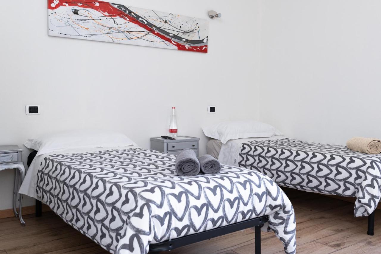 Bed and Breakfast La Quiete Генуя Экстерьер фото