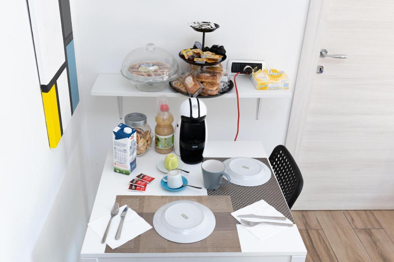 Bed and Breakfast La Quiete Генуя Экстерьер фото