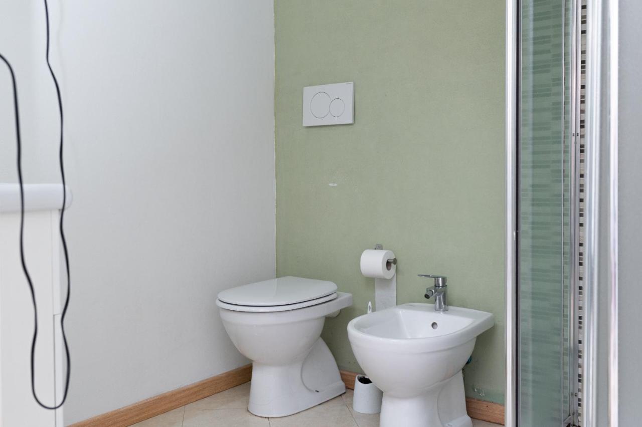 Bed and Breakfast La Quiete Генуя Экстерьер фото
