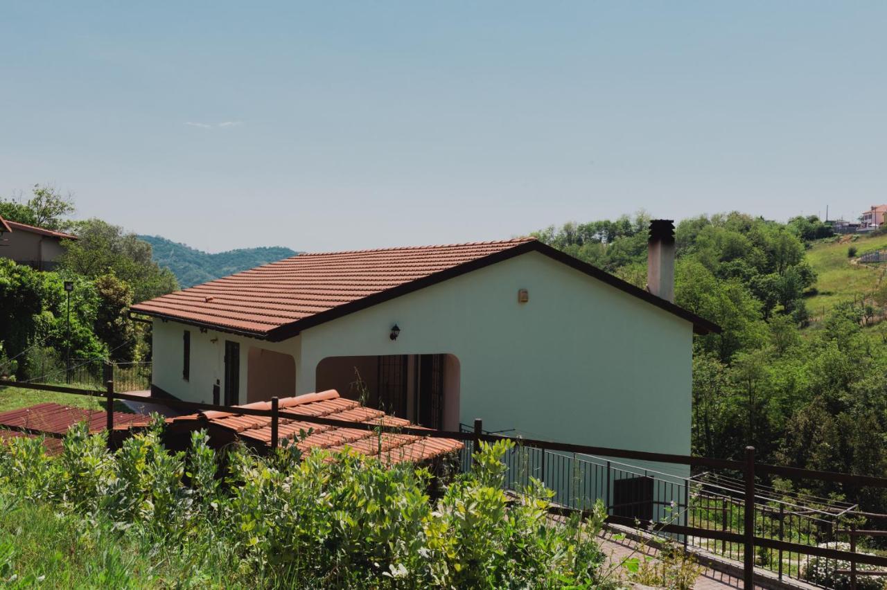 Bed and Breakfast La Quiete Генуя Экстерьер фото