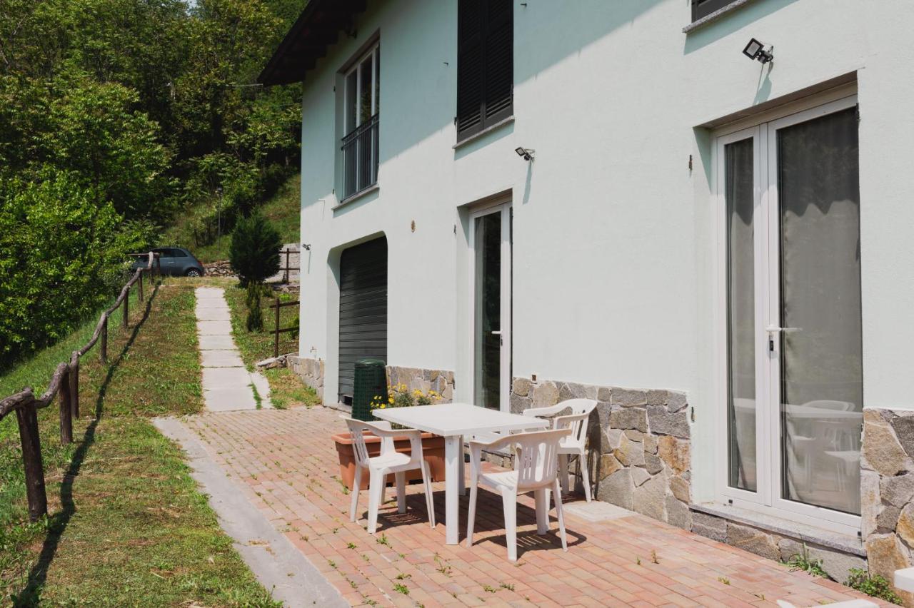 Bed and Breakfast La Quiete Генуя Экстерьер фото